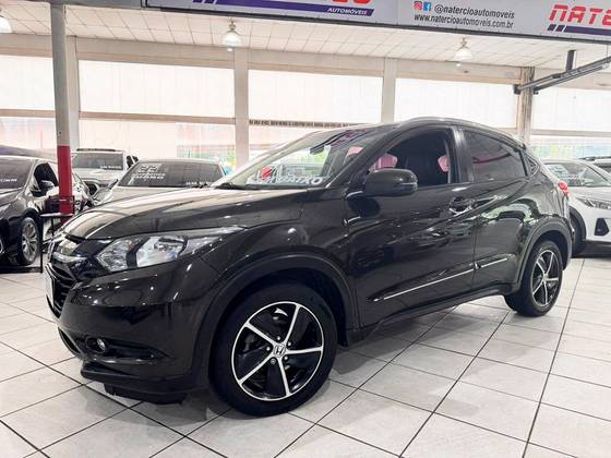 HONDA HR-V 1.8 16V FLEX EX 4P AUTOMÁTICO HONDA HR-V 1.8 16V FLEX EX 4P AUTOMÁTICO